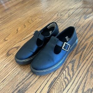 Dr. Martens Mary Jane style shoes
